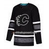Calgary Flames Dresy Blank Černá 2019 NHL All-Star Adidas Authentic - Pánské Calgary Flames Dresy Blank Černá 2019 NHL All-Star Adidas Authentic - Pánské